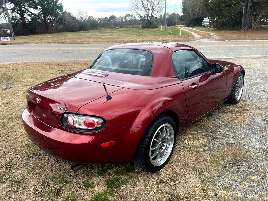 Mazda MX-5 Miata Sport Power Retractable Hardtop 2008
