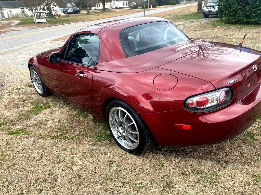 Mazda MX-5 Miata Sport Power Retractable Hardtop 2008
