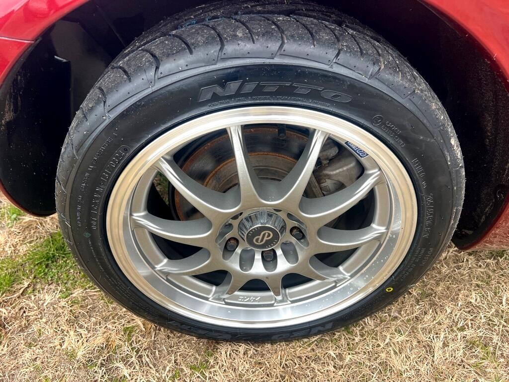 Mazda MX-5 Miata Sport Power Retractable Hardtop 2008