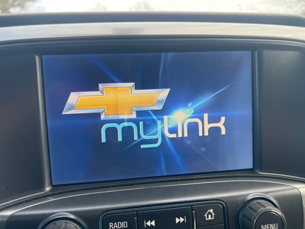 Chevrolet Silverado 1500 1LT Crew Cab 4WD 2014