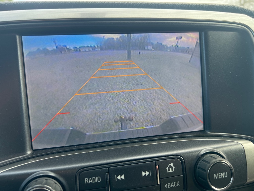 Chevrolet Silverado 1500 1LT Crew Cab 4WD 2014