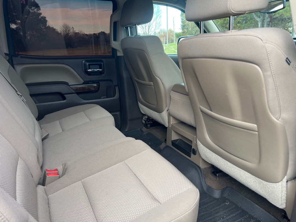 Chevrolet Silverado 1500 1LT Crew Cab 4WD 2014