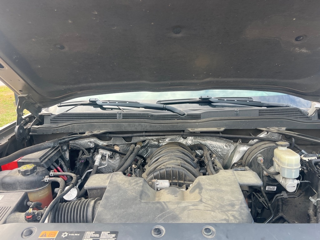 Chevrolet Silverado 1500 1LT Crew Cab 4WD 2014