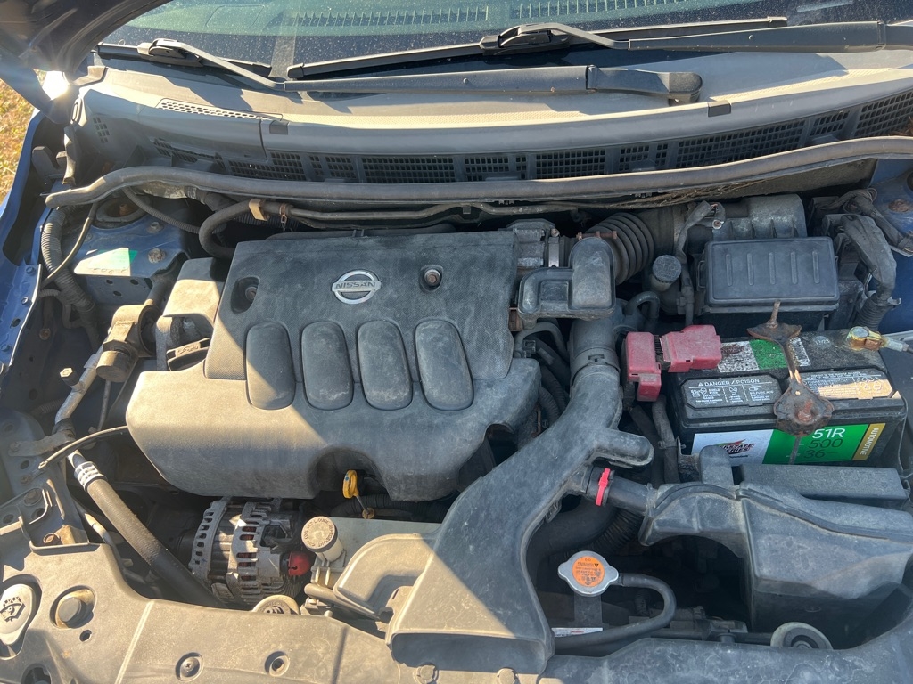 Nissan Versa 1.8 S 2008