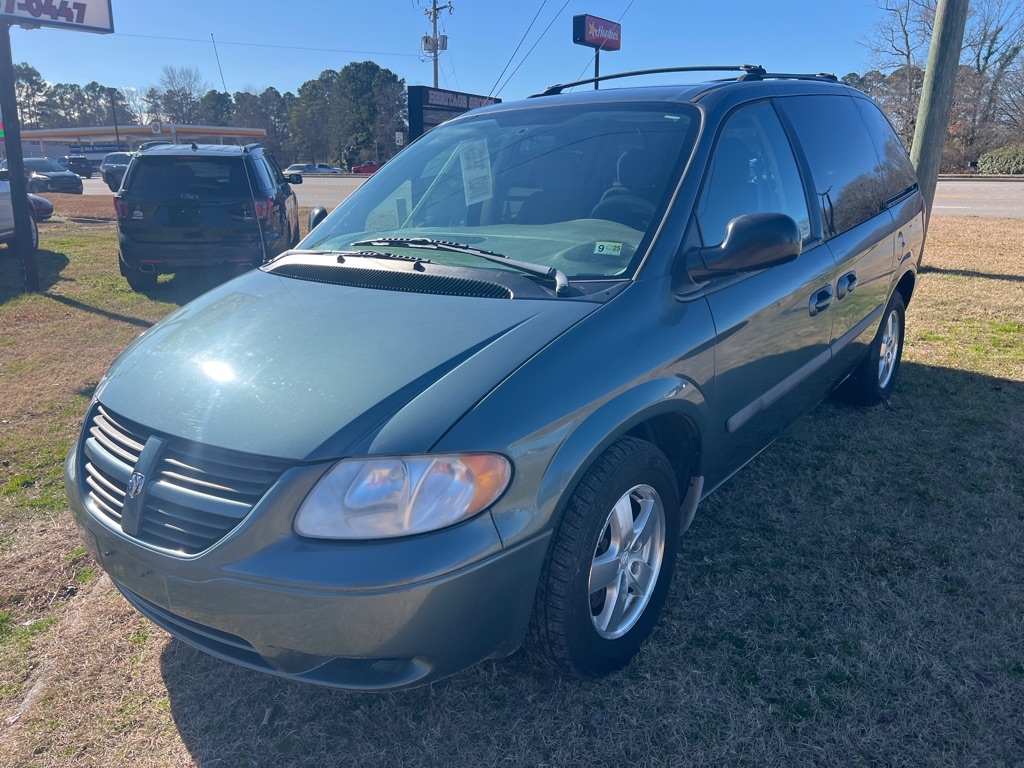 Dodge Caravan SXT 2007