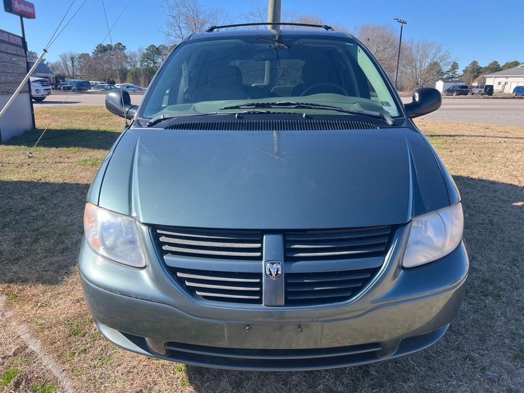 Dodge Caravan SXT 2007