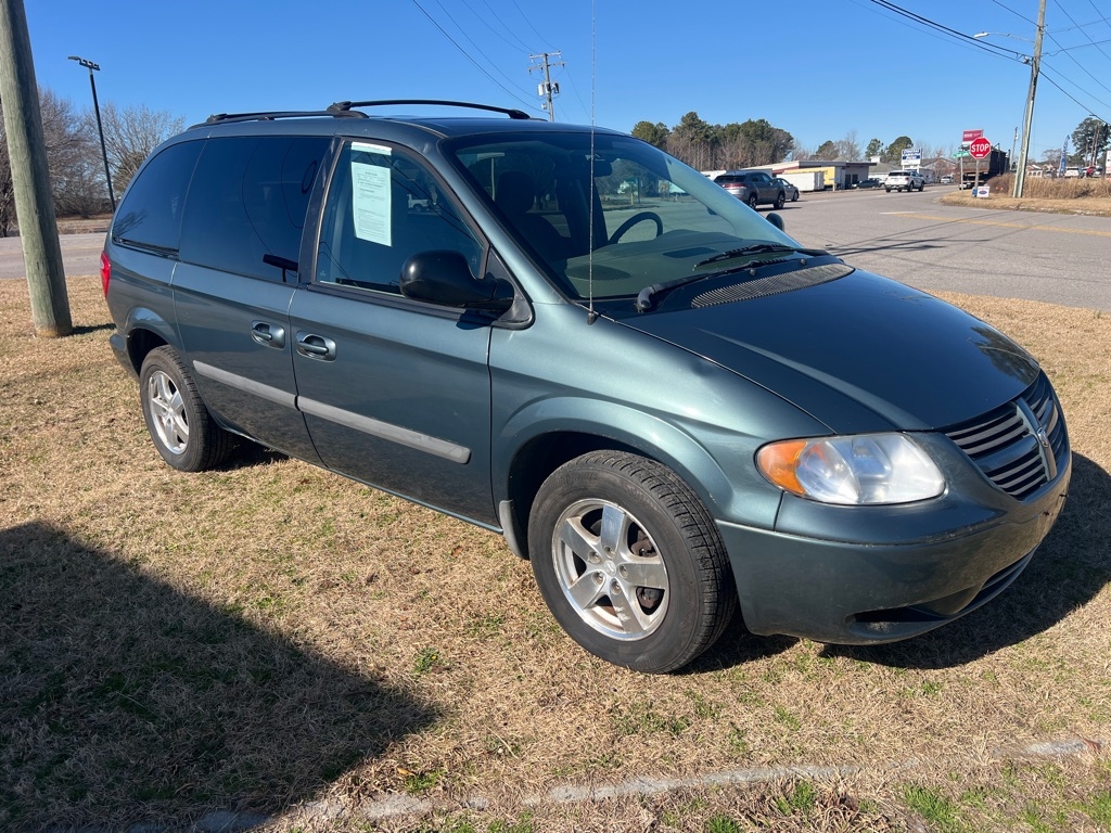 Dodge Caravan SXT 2007