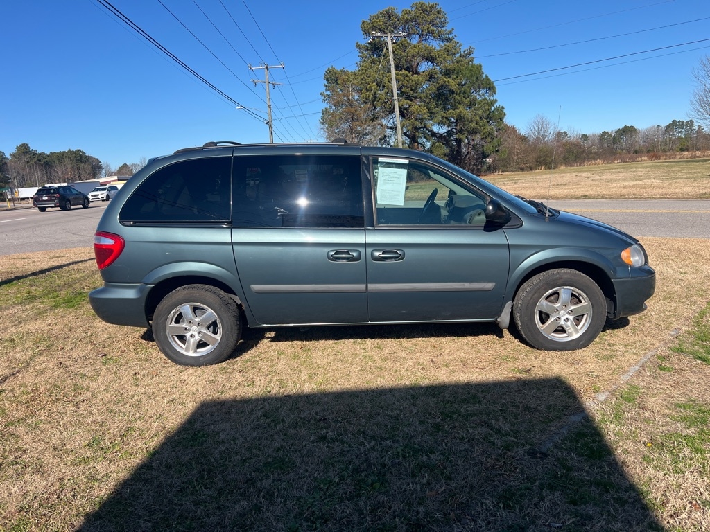 Dodge Caravan SXT 2007