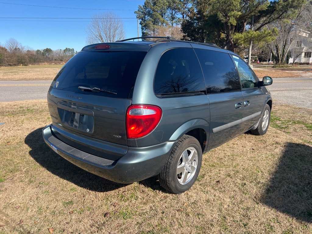 Dodge Caravan SXT 2007