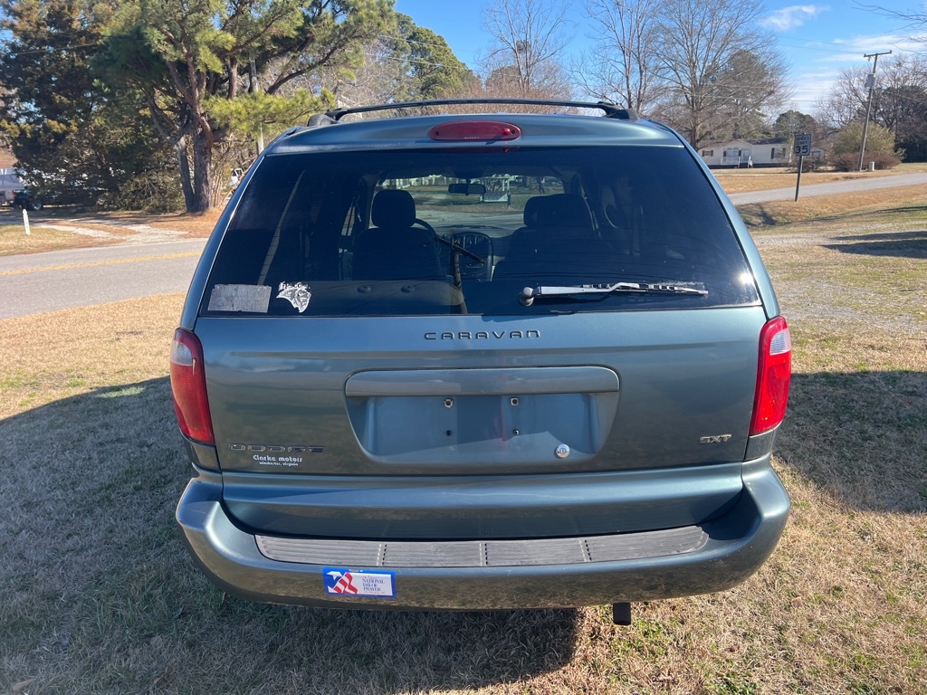 Dodge Caravan SXT 2007