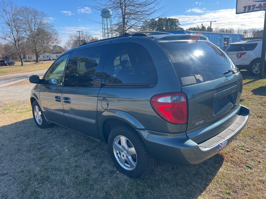 Dodge Caravan SXT 2007