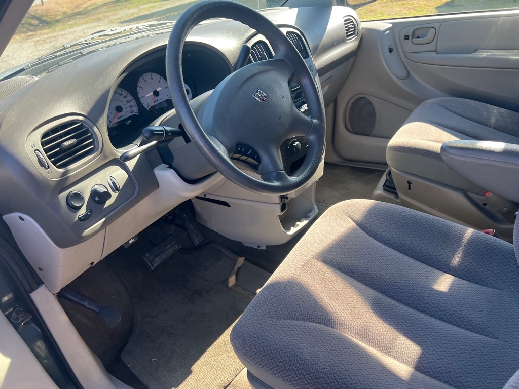 Dodge Caravan SXT 2007