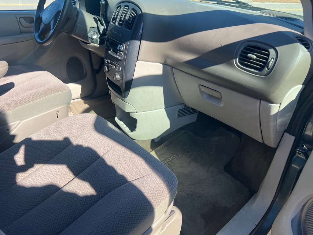 Dodge Caravan SXT 2007