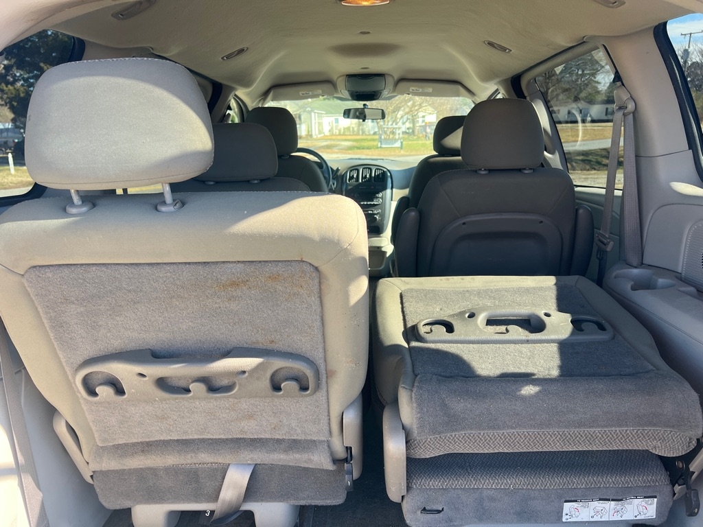 Dodge Caravan SXT 2007