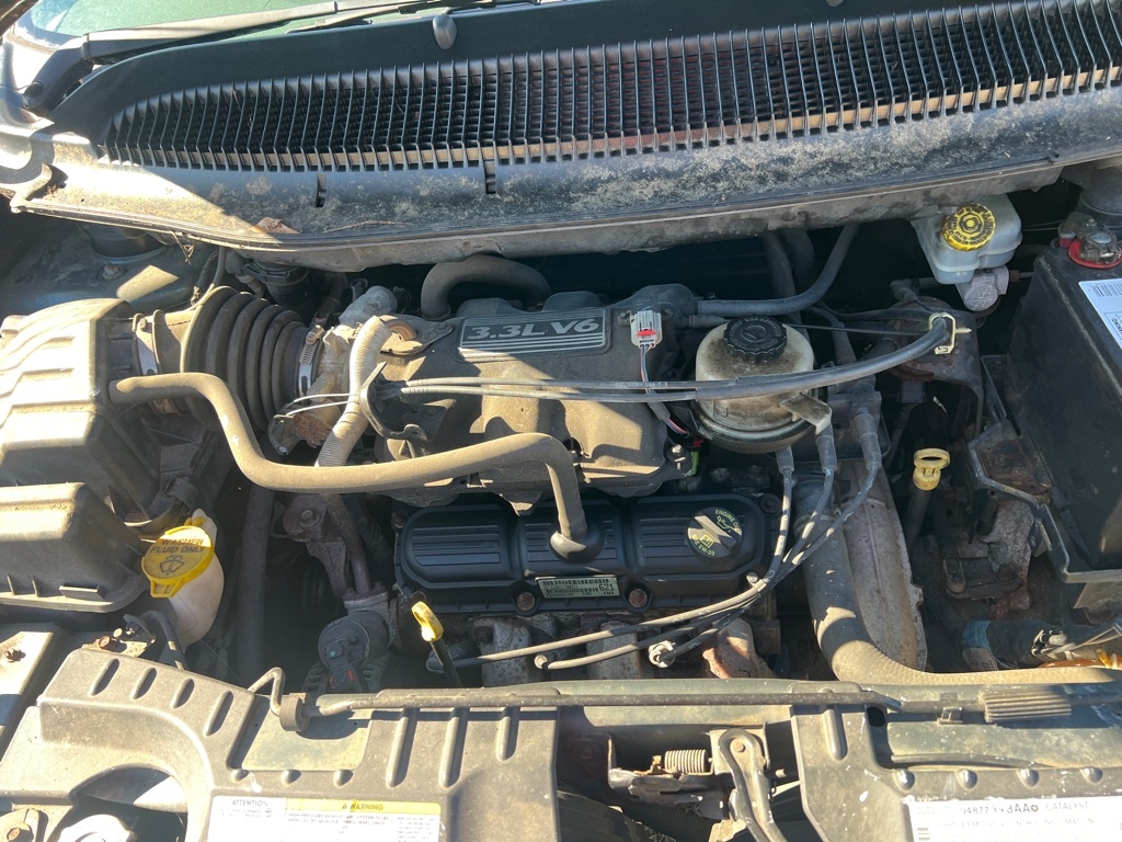 Dodge Caravan SXT 2007