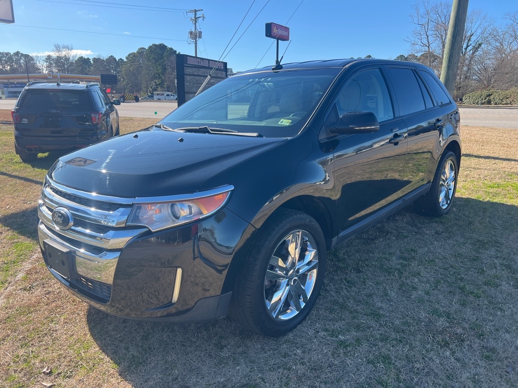 Ford Edge SEL FWD 2014