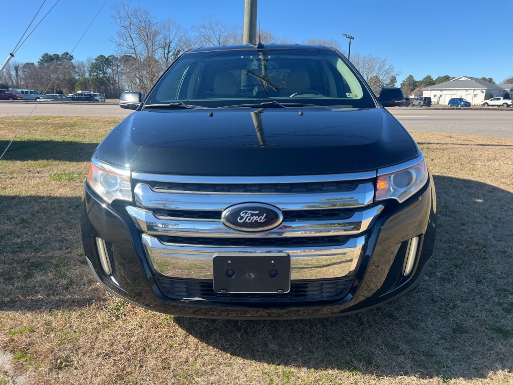 Ford Edge SEL FWD 2014