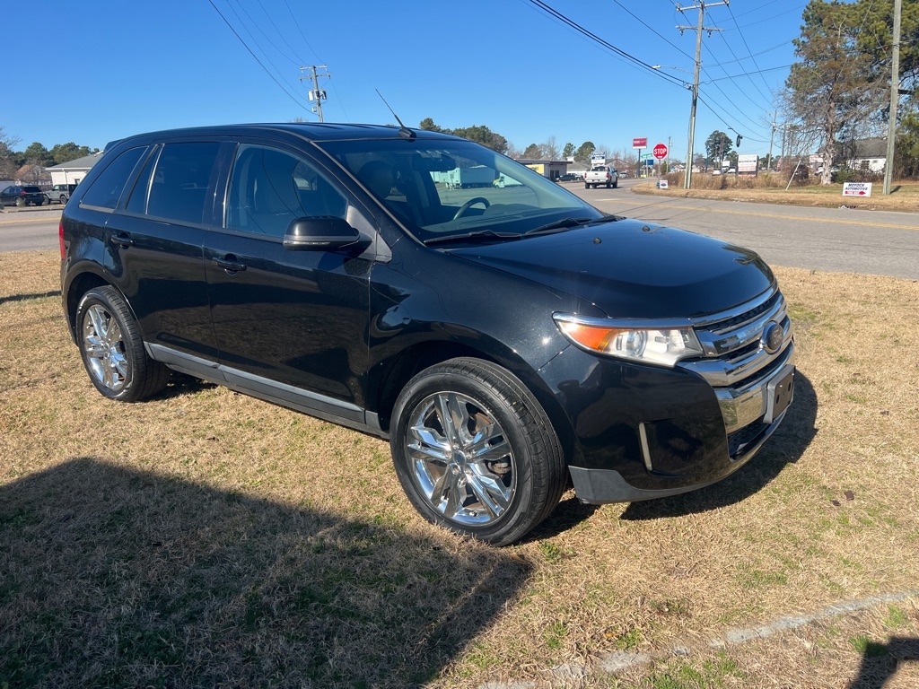 Ford Edge SEL FWD 2014