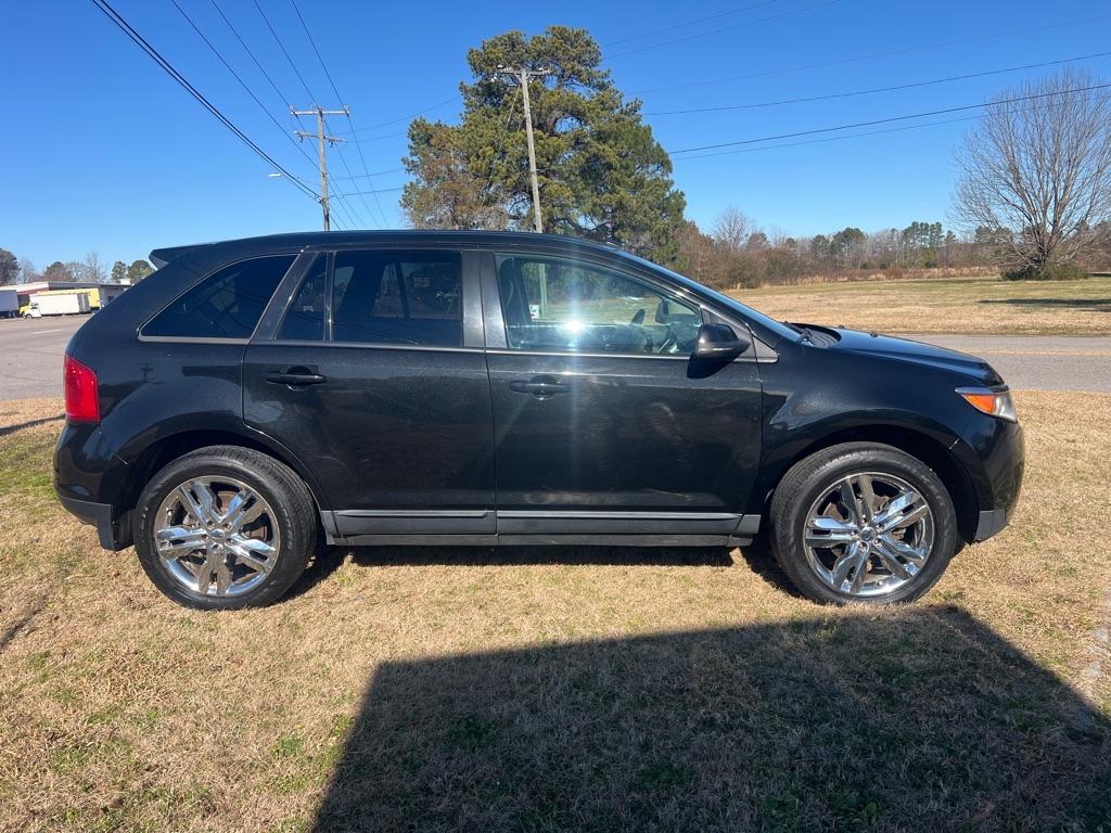 Ford Edge SEL FWD 2014