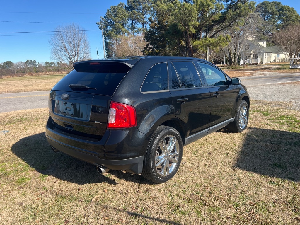 Ford Edge SEL FWD 2014