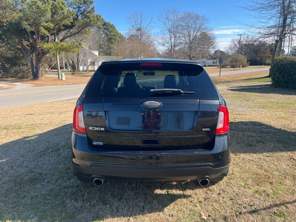 Ford Edge SEL FWD 2014