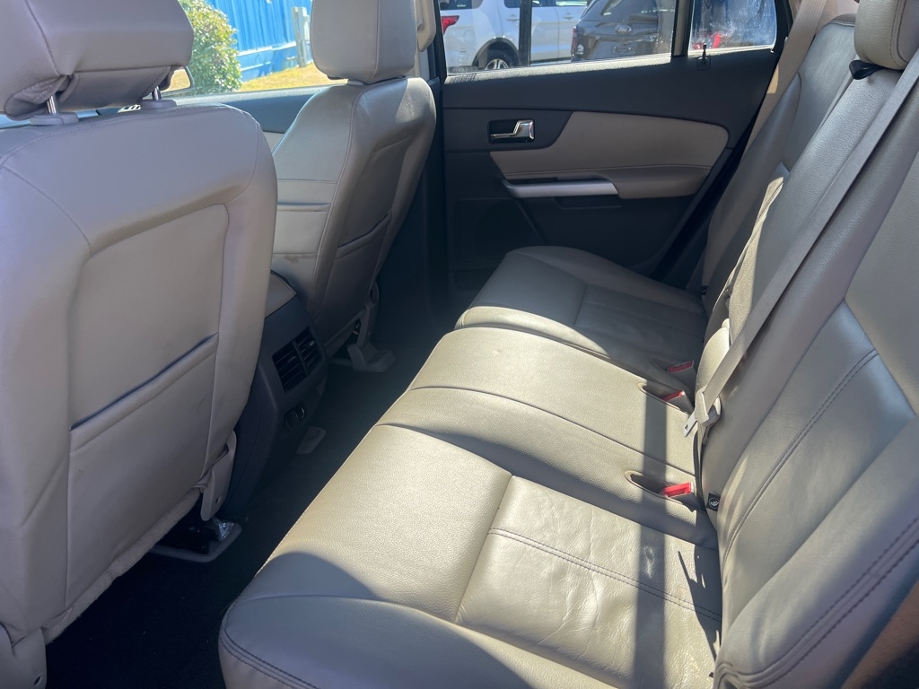 Ford Edge SEL FWD 2014