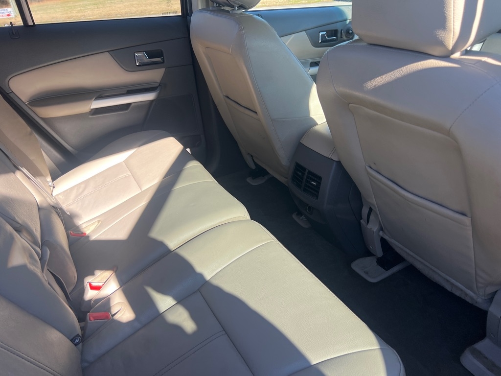 Ford Edge SEL FWD 2014