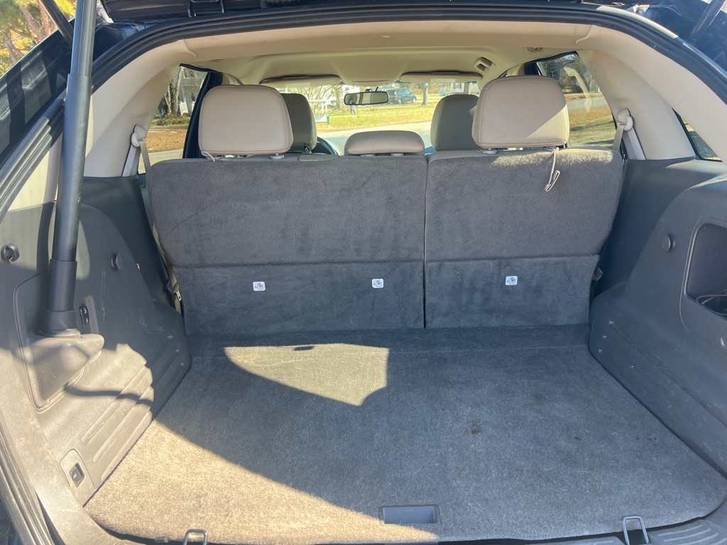 Ford Edge SEL FWD 2014