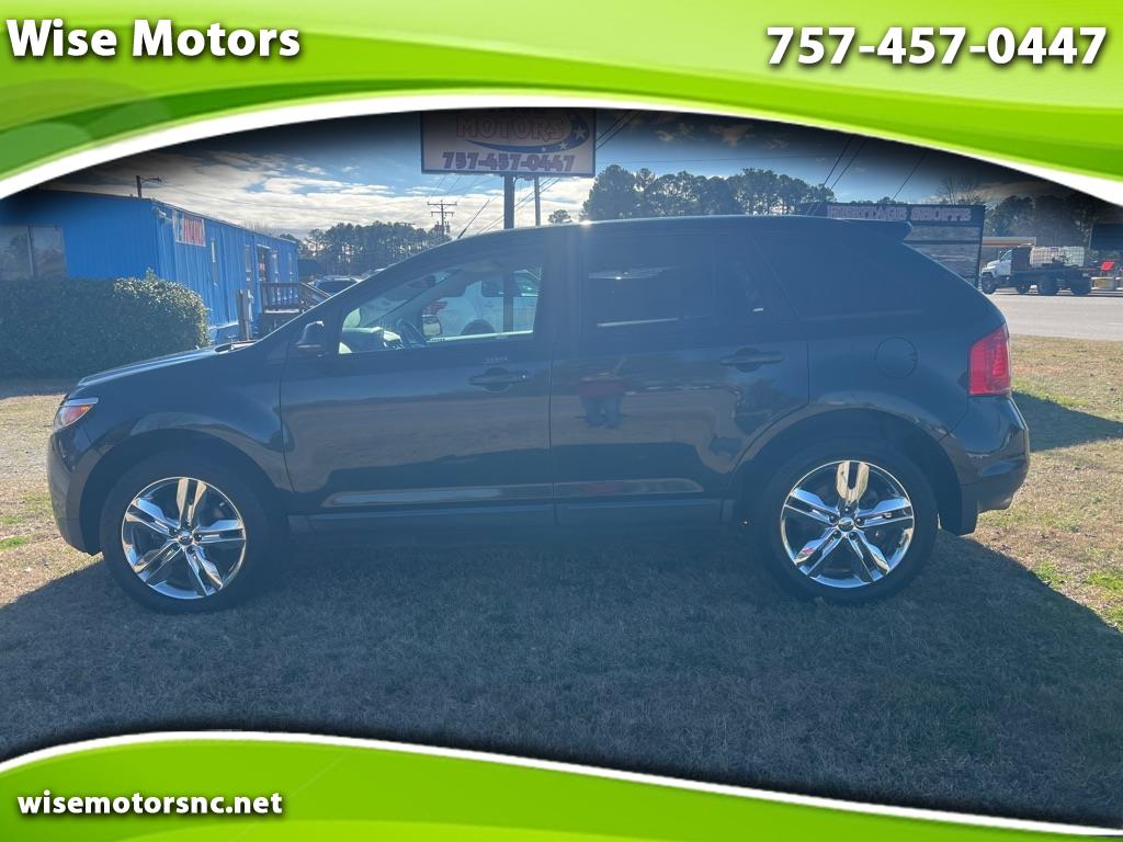 2014 Ford Edge SEL FWD