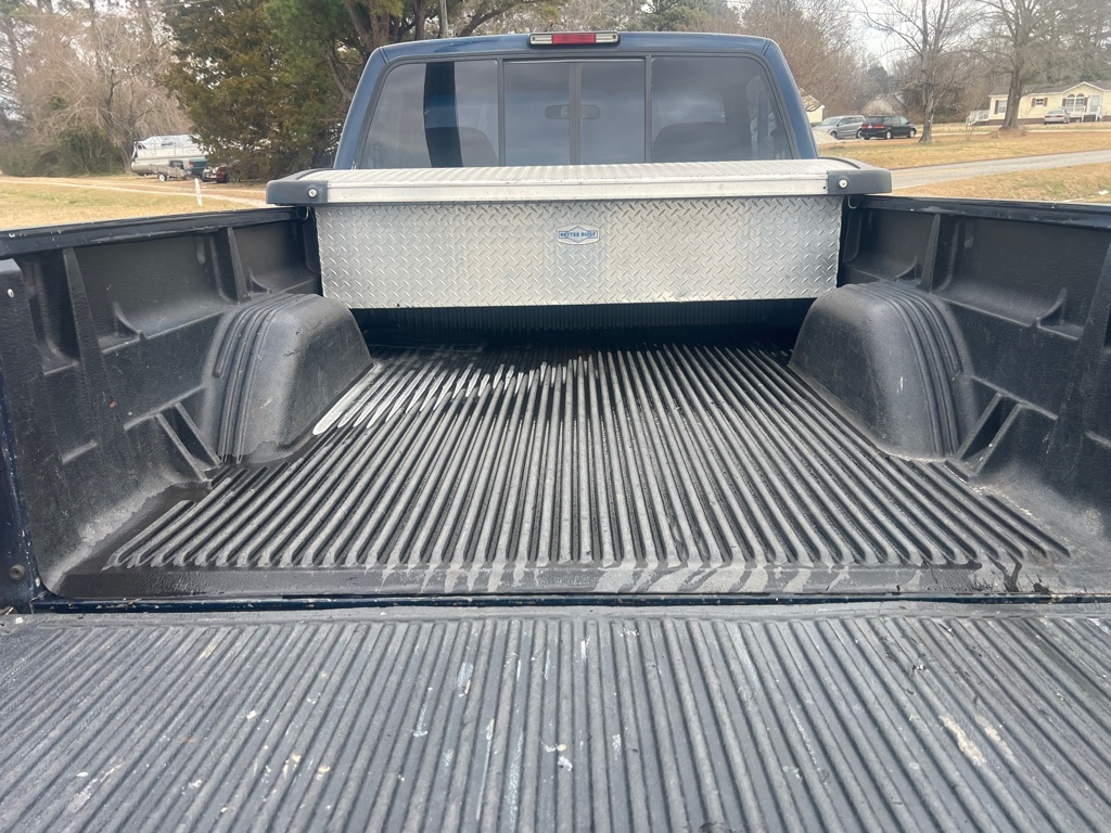 Chevrolet C/K 1500 Reg. Cab 8-ft. Bed 2WD 1998