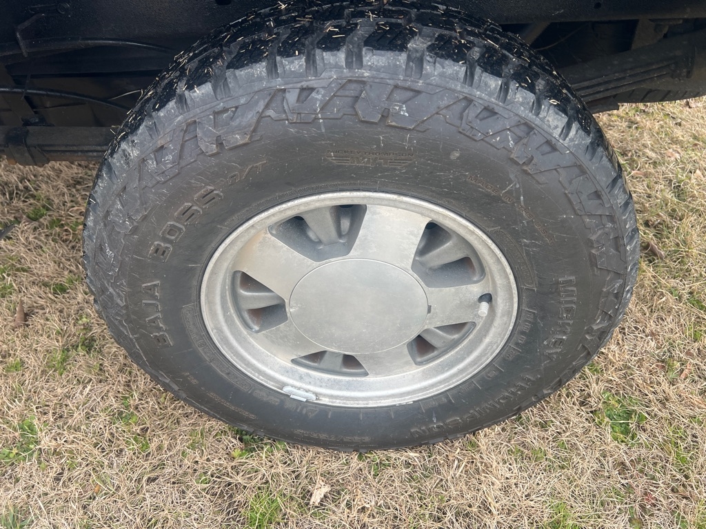 Chevrolet C/K 1500 Reg. Cab 8-ft. Bed 2WD 1998