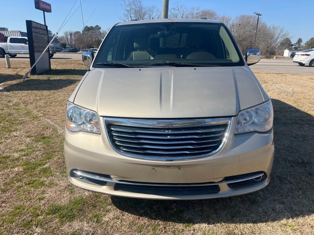 Chrysler Town & Country Touring-L 2014