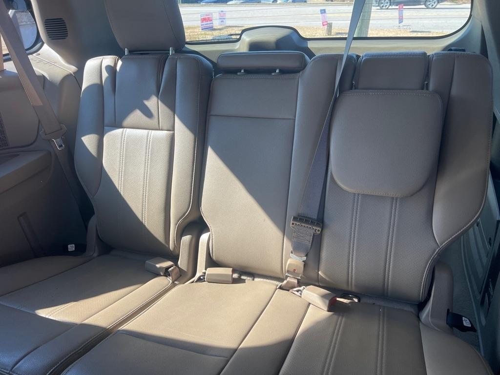 Chrysler Town & Country Touring-L 2014