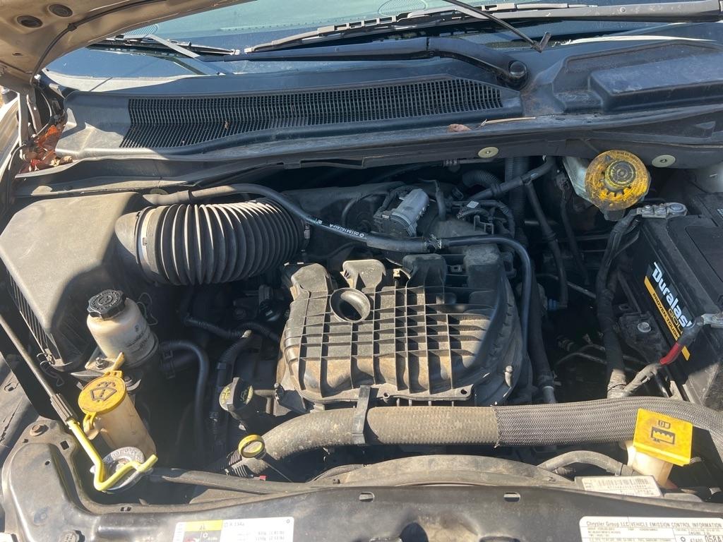 Chrysler Town & Country Touring-L 2014