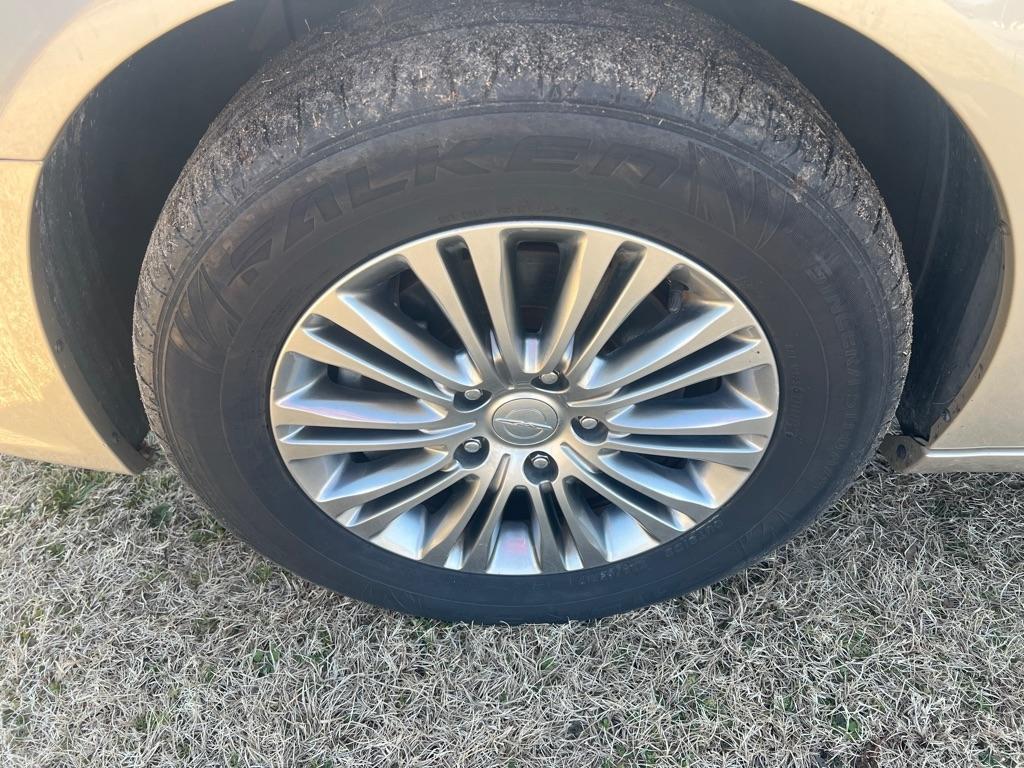 Chrysler Town & Country Touring-L 2014