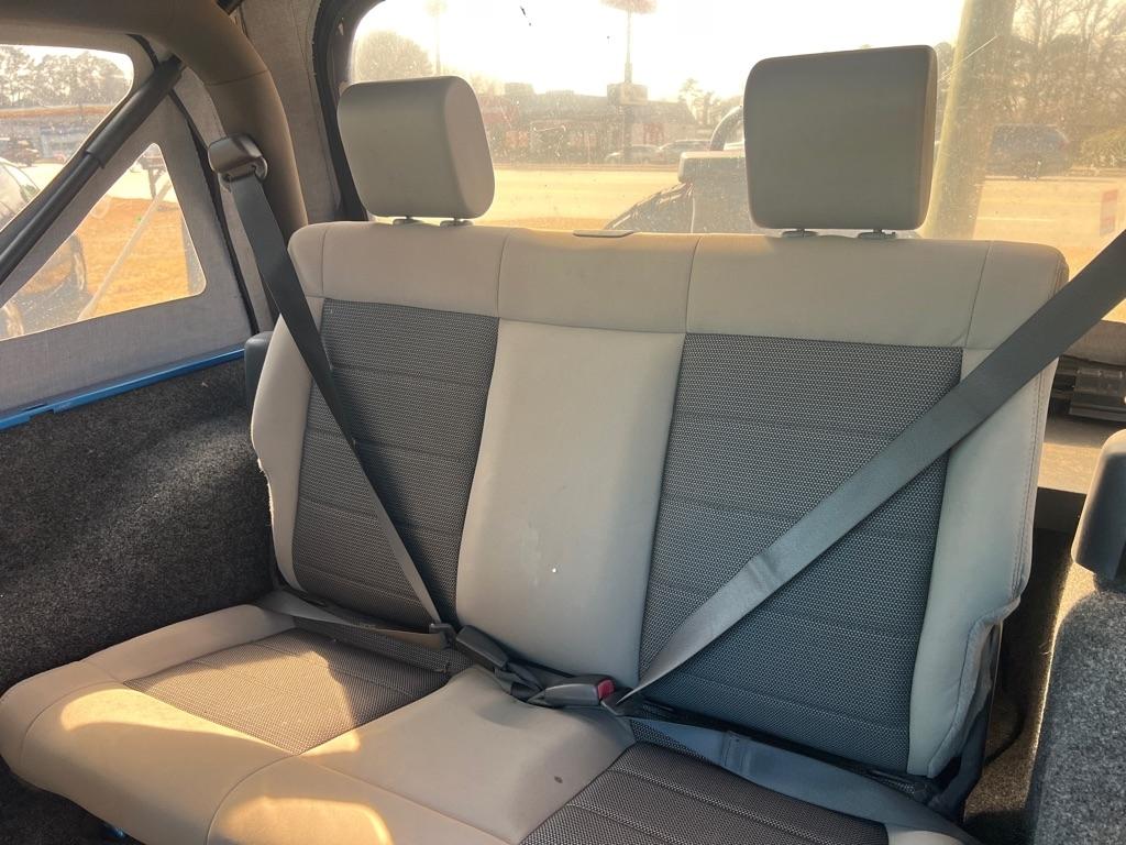 Jeep Wrangler Sport 4WD 2010