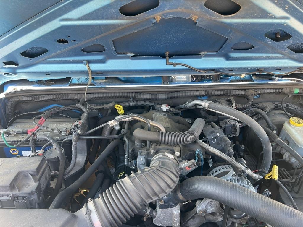 Jeep Wrangler Sport 4WD 2010