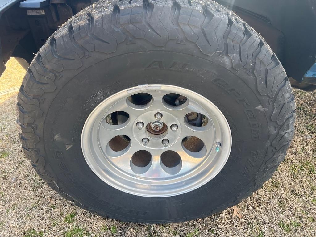 Jeep Wrangler Sport 4WD 2010