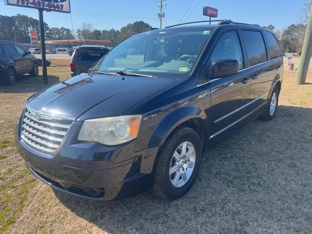 Chrysler Town & Country Touring 2010