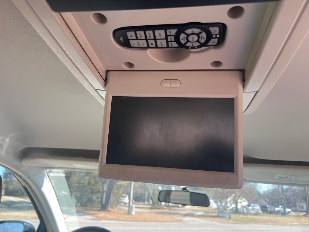 Chrysler Town & Country Touring 2010