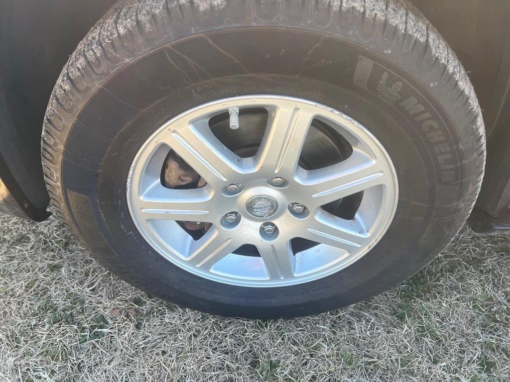 Chrysler Town & Country Touring 2010