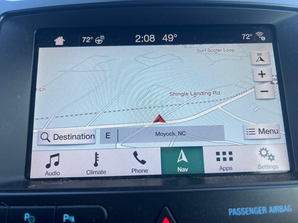 Ford Explorer Platinum AWD 2018