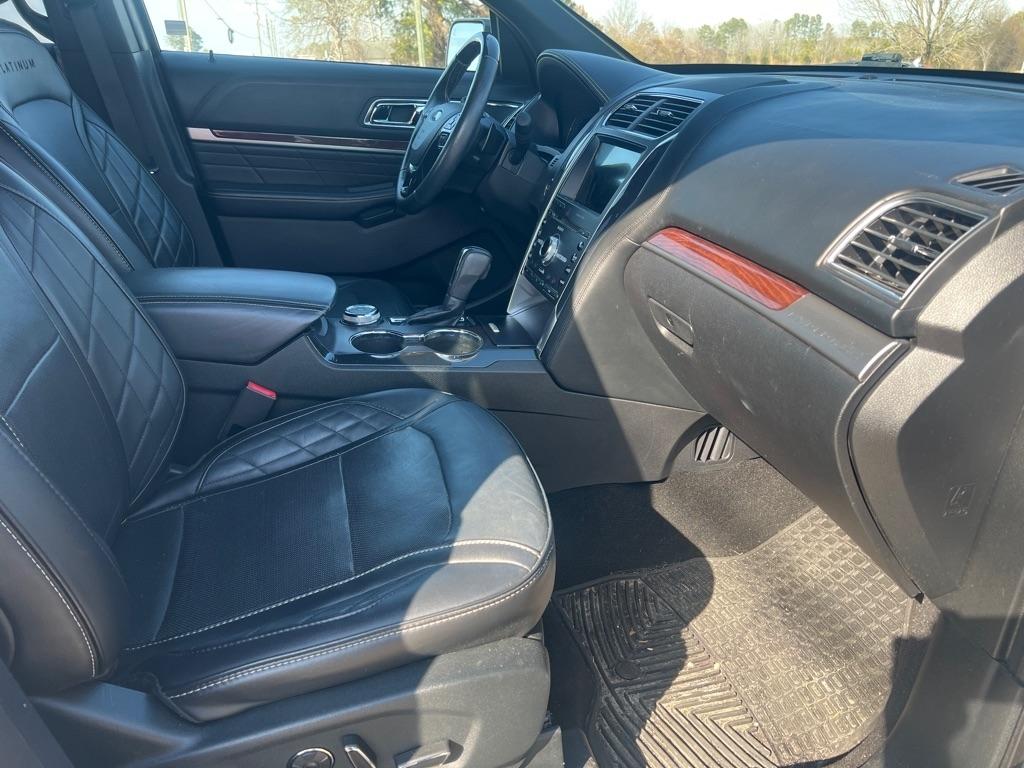 Ford Explorer Platinum AWD 2018