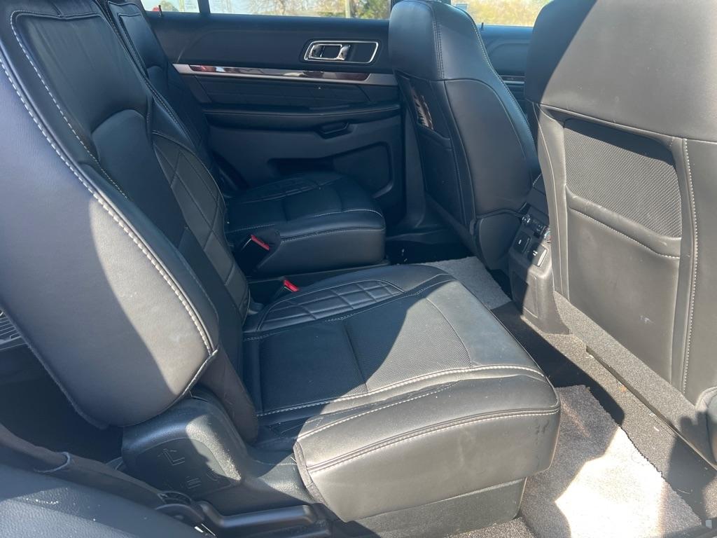 Ford Explorer Platinum AWD 2018