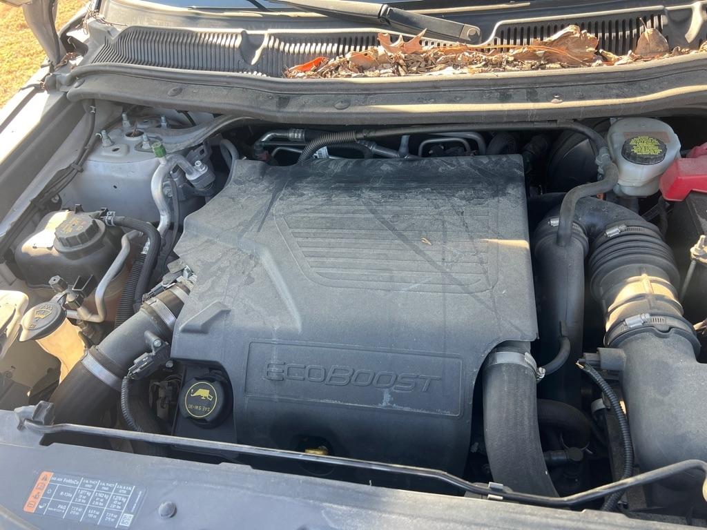 Ford Explorer Platinum AWD 2018