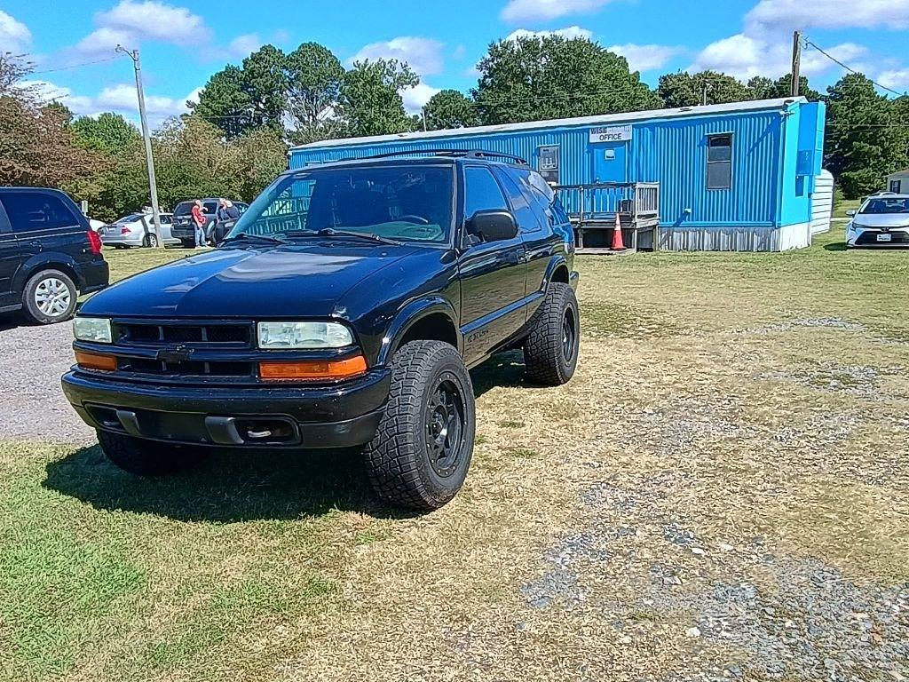 Chevrolet Blazer 2-Door 4WD LS 2004