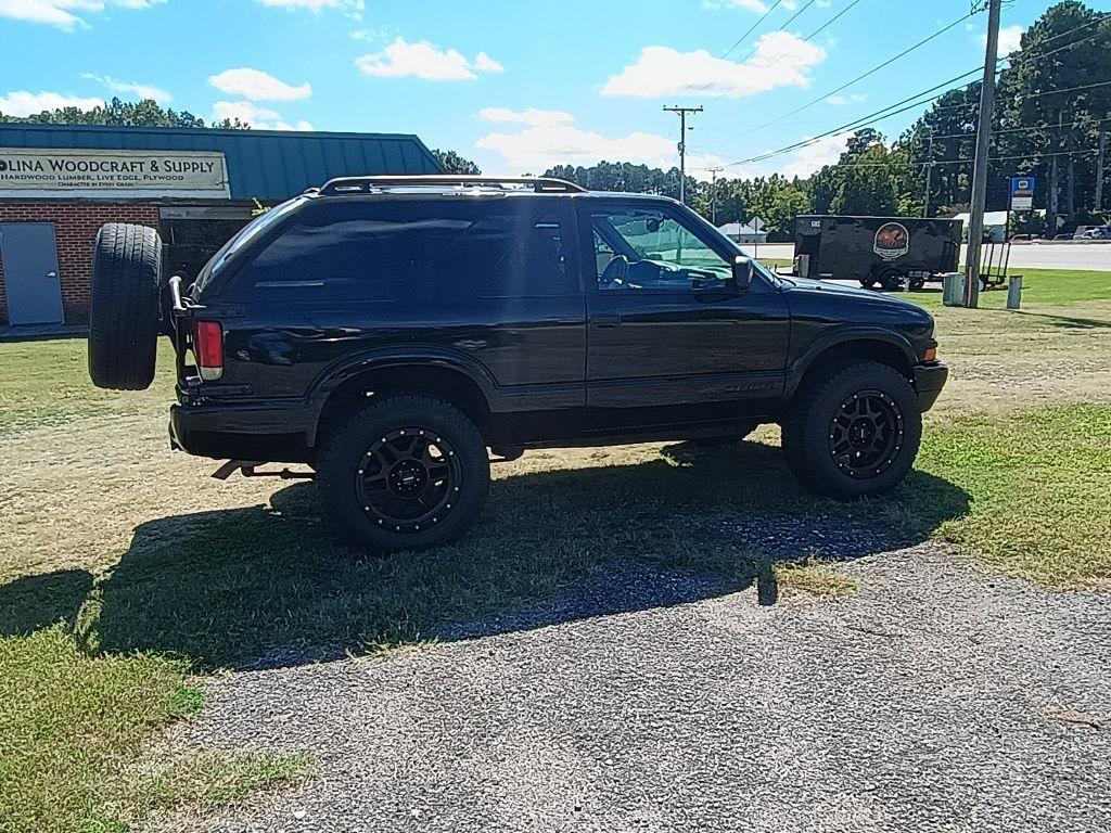 Chevrolet Blazer 2-Door 4WD LS 2004