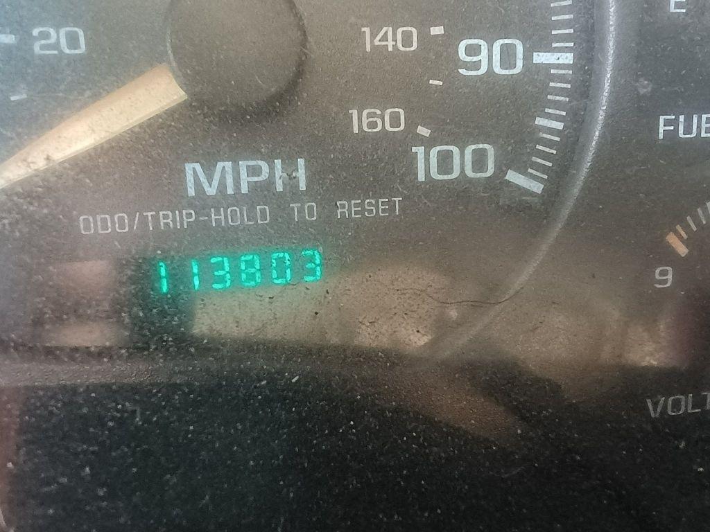 Chevrolet Blazer 2-Door 4WD LS 2004