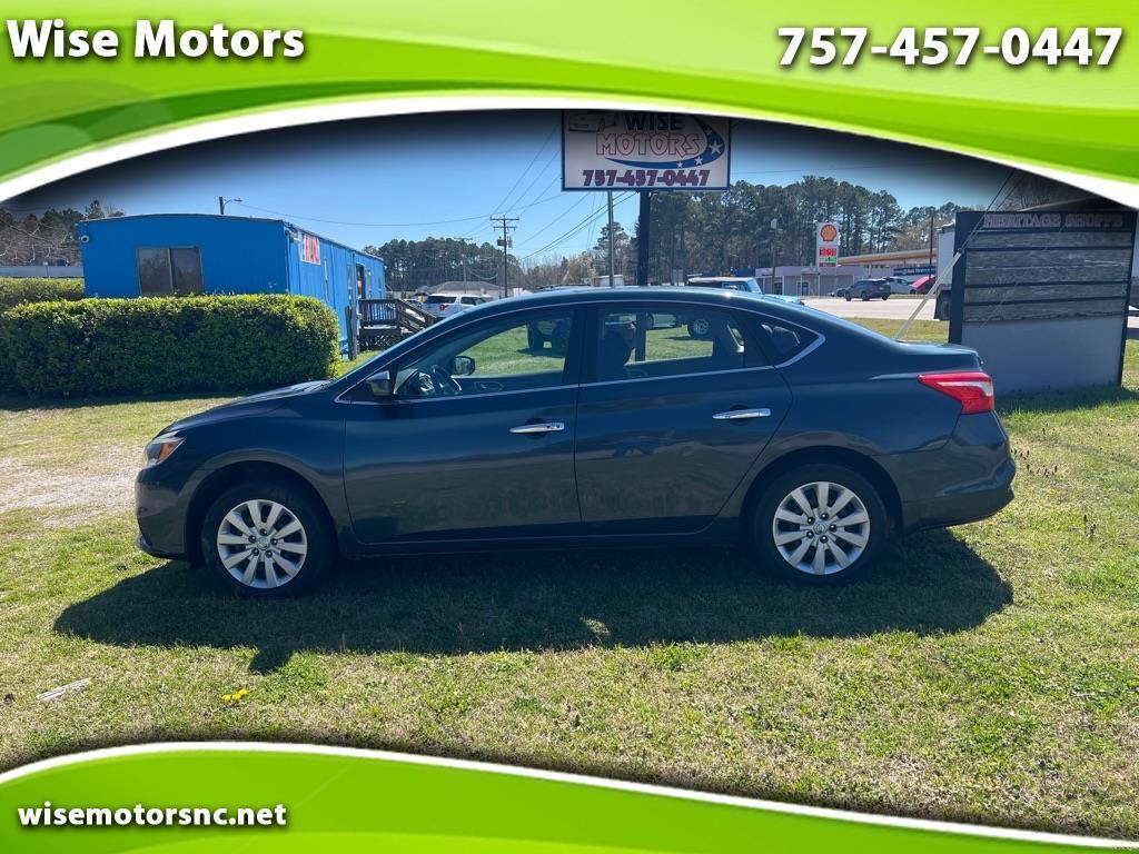 2016 Nissan Sentra SL