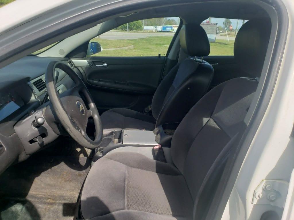 Chevrolet Impala Police 2009